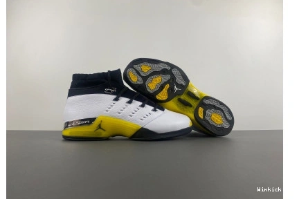 Jordan 17 Low “Lightning” Air 0829